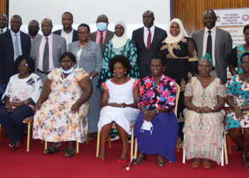 Lawmakers under Parliamentary Forum on Social Protection. (IMAGE: Courtesy )