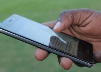 Nakasero SS allows learners to use smartphones in the class. (IMAGE: URN )