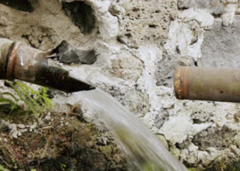 Four arrested for vandalising water pipes in Kalaki