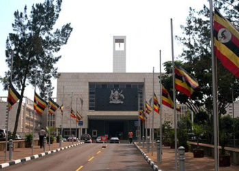 Uganda Parliament