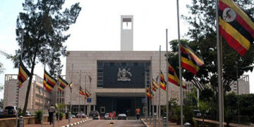 Uganda Parliament