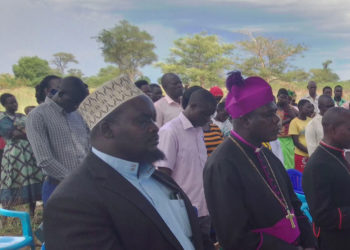 Museveni picks Oulanyah’s son as sole NRM candidate for Omoro county