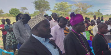 Museveni picks Oulanyah’s son as sole NRM candidate for Omoro county