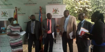 A team of officials from the Teacher Education Department-MOE