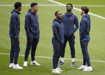 England's Marcus Rashford, Jadon Sancho and Bukayo Saka were bombarded with online abuse after missing their spot-kicks in a shootout against Italy which settled the July 11 European Championship final.
