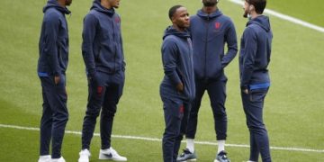 England's Marcus Rashford, Jadon Sancho and Bukayo Saka were bombarded with online abuse after missing their spot-kicks in a shootout against Italy which settled the July 11 European Championship final.