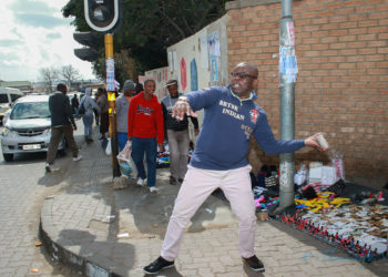 Comrade King – Joining the anti-apartheid struggle in South Africa