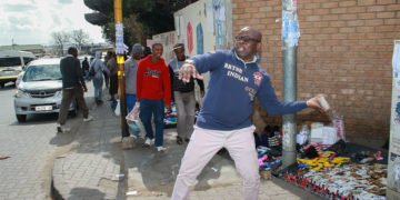 Comrade King – Joining the anti-apartheid struggle in South Africa