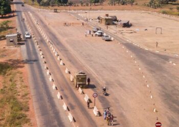 The African Development Bank will make a substantial contribution to the construction of the Laropi-Moyo-Afoji road in Uganda to improve rural transport and facilitate regional integration. Photo by AfDB