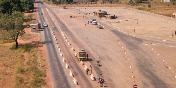 The African Development Bank will make a substantial contribution to the construction of the Laropi-Moyo-Afoji road in Uganda to improve rural transport and facilitate regional integration. Photo by AfDB