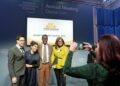 Uganda’s Gerald Abila of Barefoot Law wins 2024 social innovation award at World Economic Forum