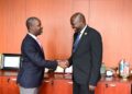 Deputy Speaker lauds Uganda’s embassy in Pretoria for strengthening trade and bilateral ties